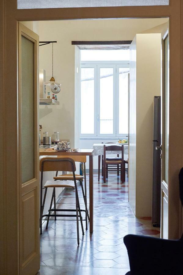 Villa Casa Conte à Sorrente Extérieur photo