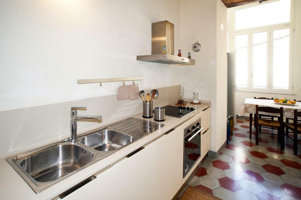 Villa Casa Conte à Sorrente Extérieur photo