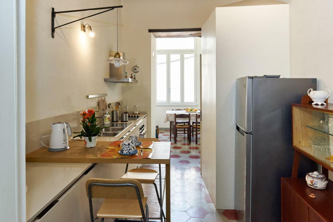 Villa Casa Conte à Sorrente Extérieur photo