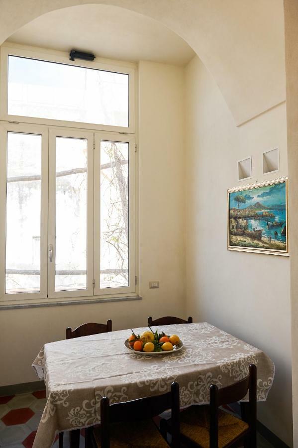 Villa Casa Conte à Sorrente Extérieur photo