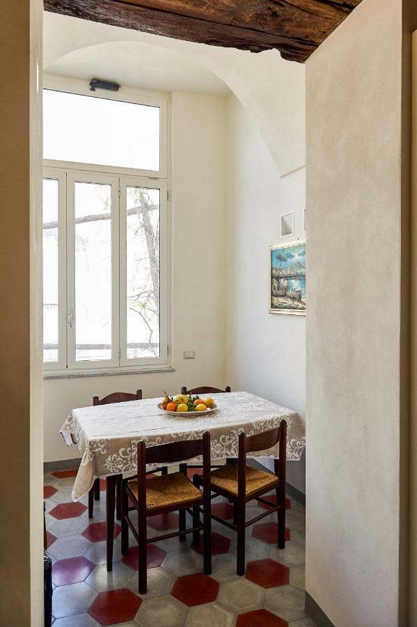 Villa Casa Conte à Sorrente Extérieur photo